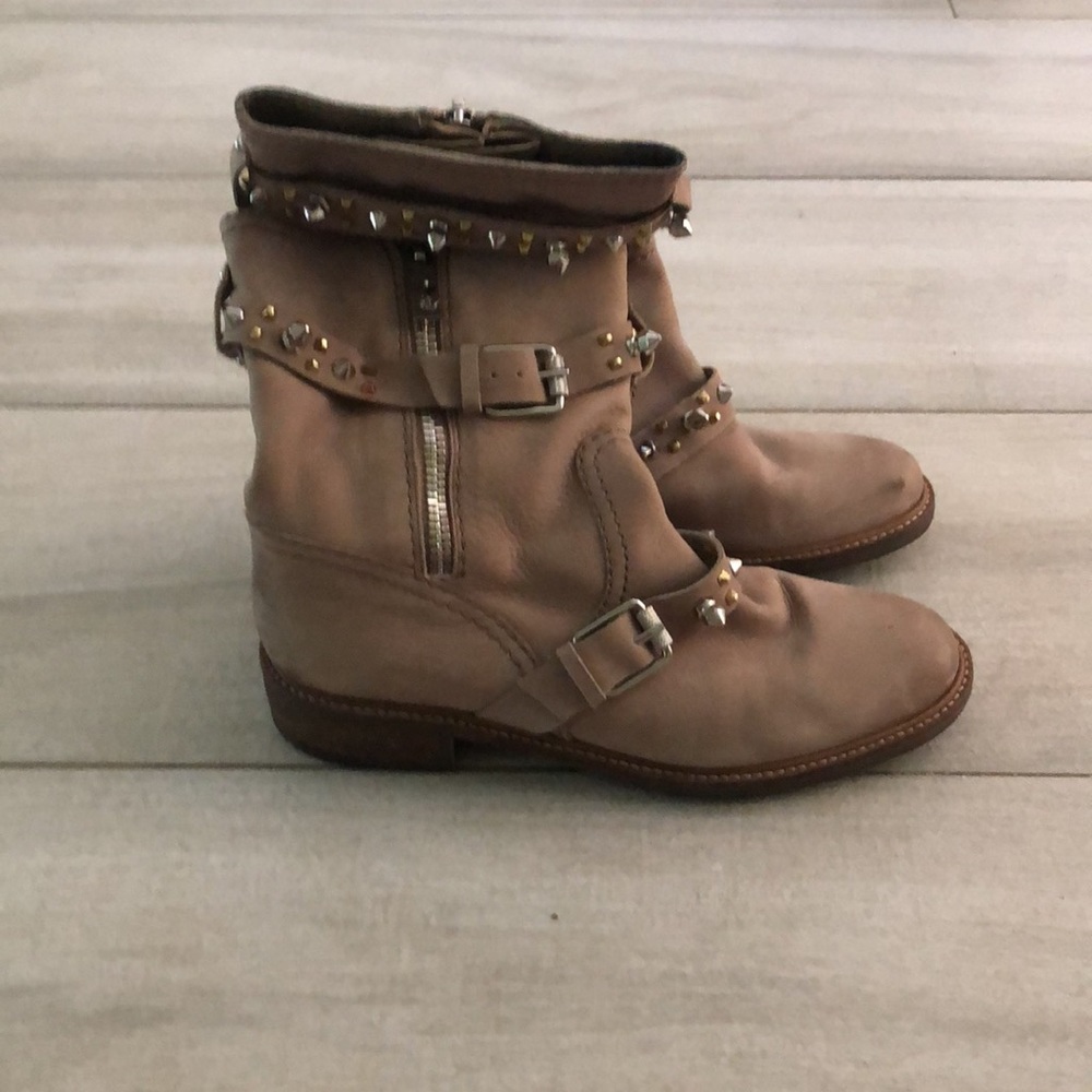 Sam Edelman Adele Studded Biker Boot - image 7